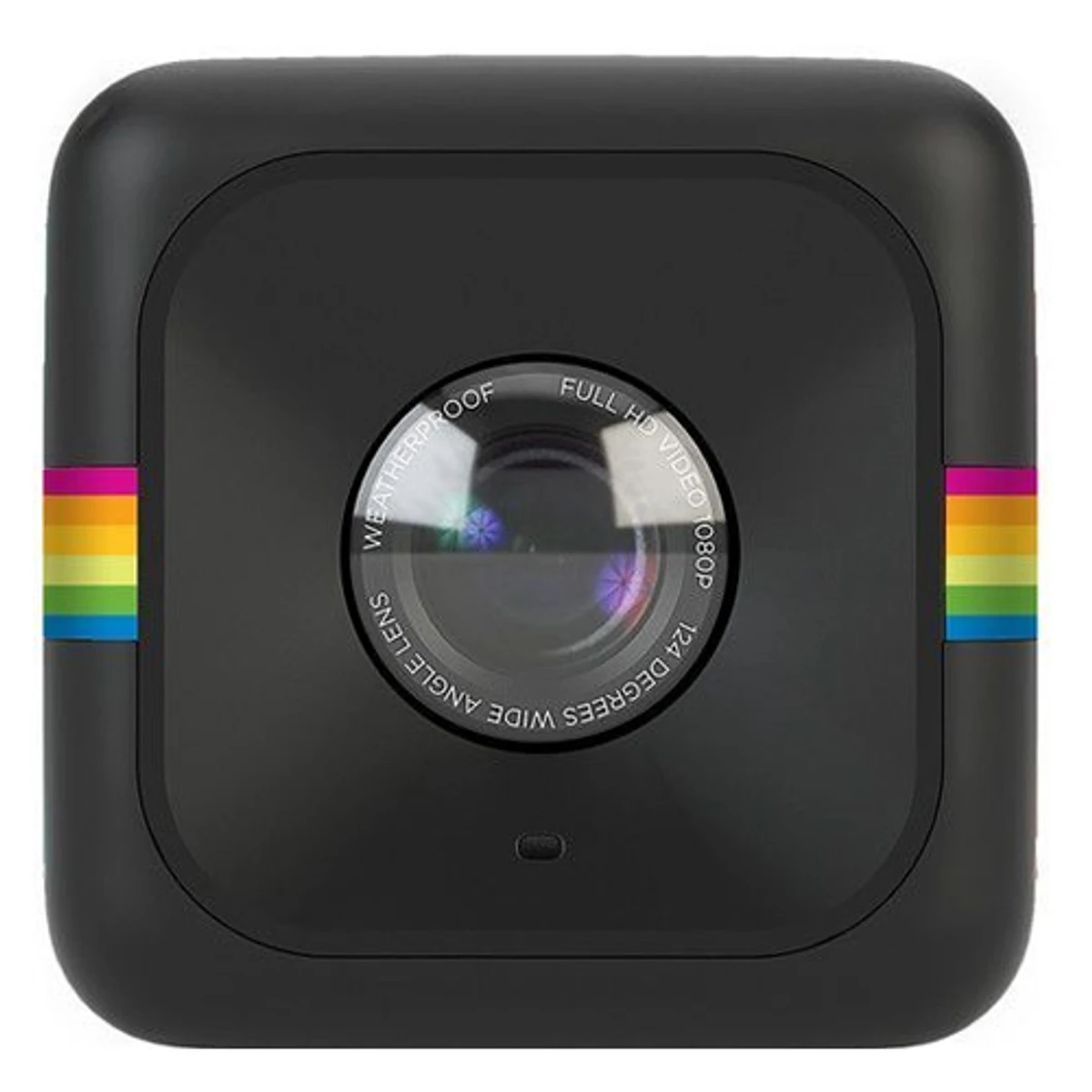 Polaroid Cube+ Wi-Fi Action Camera, Black