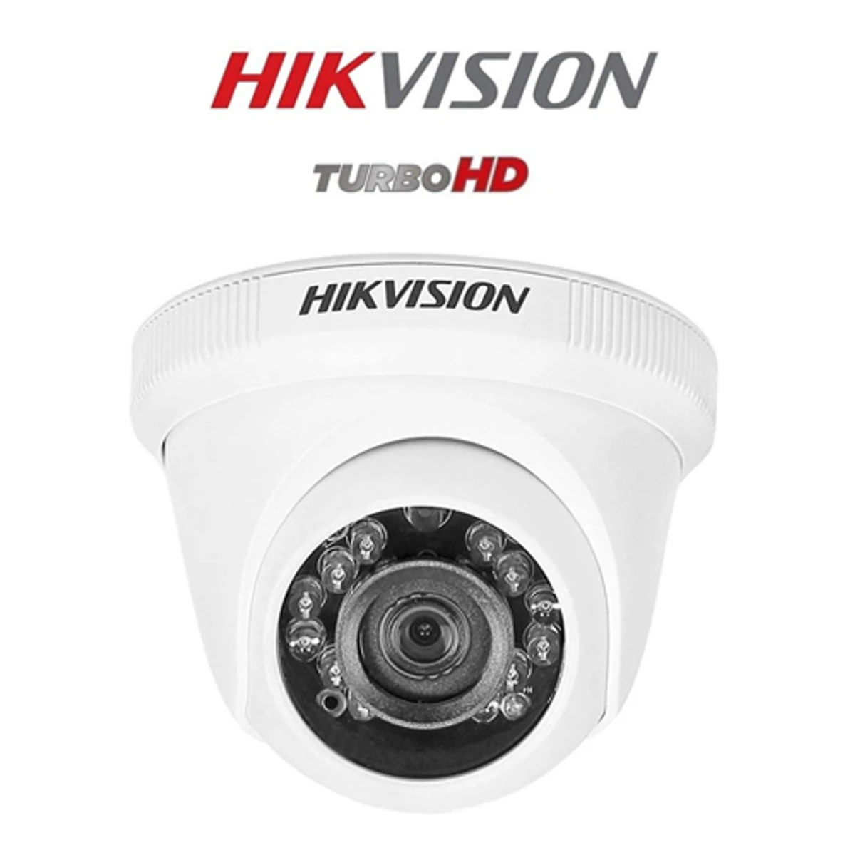 2MP Hikvision CCTV Dome Camera