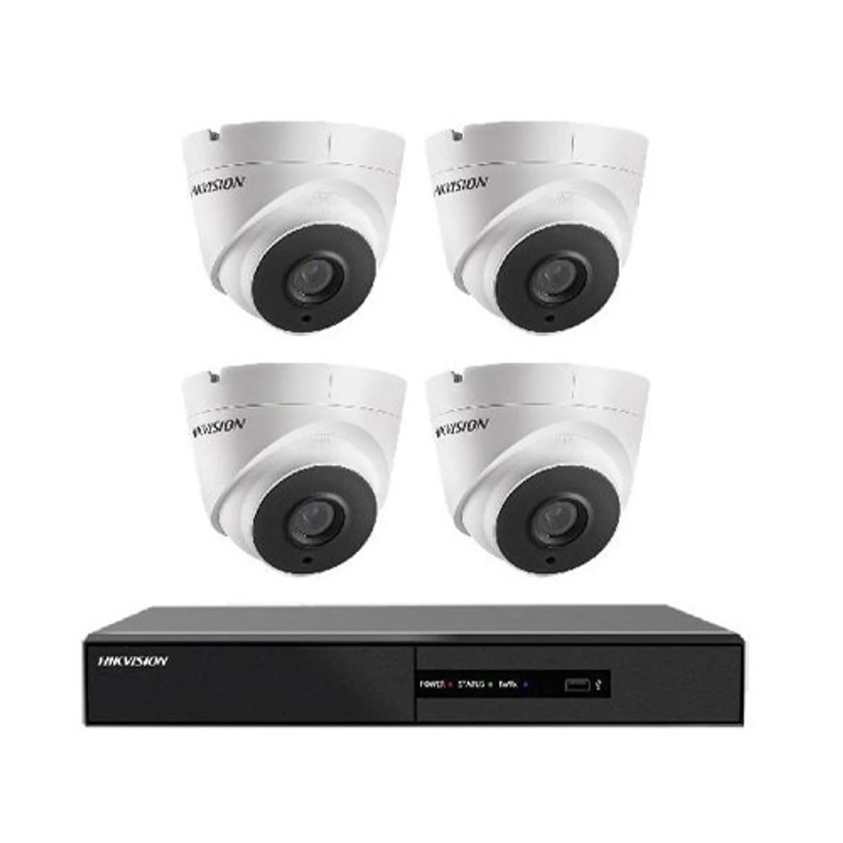 2MP Hikvision CCTV Dome Camera