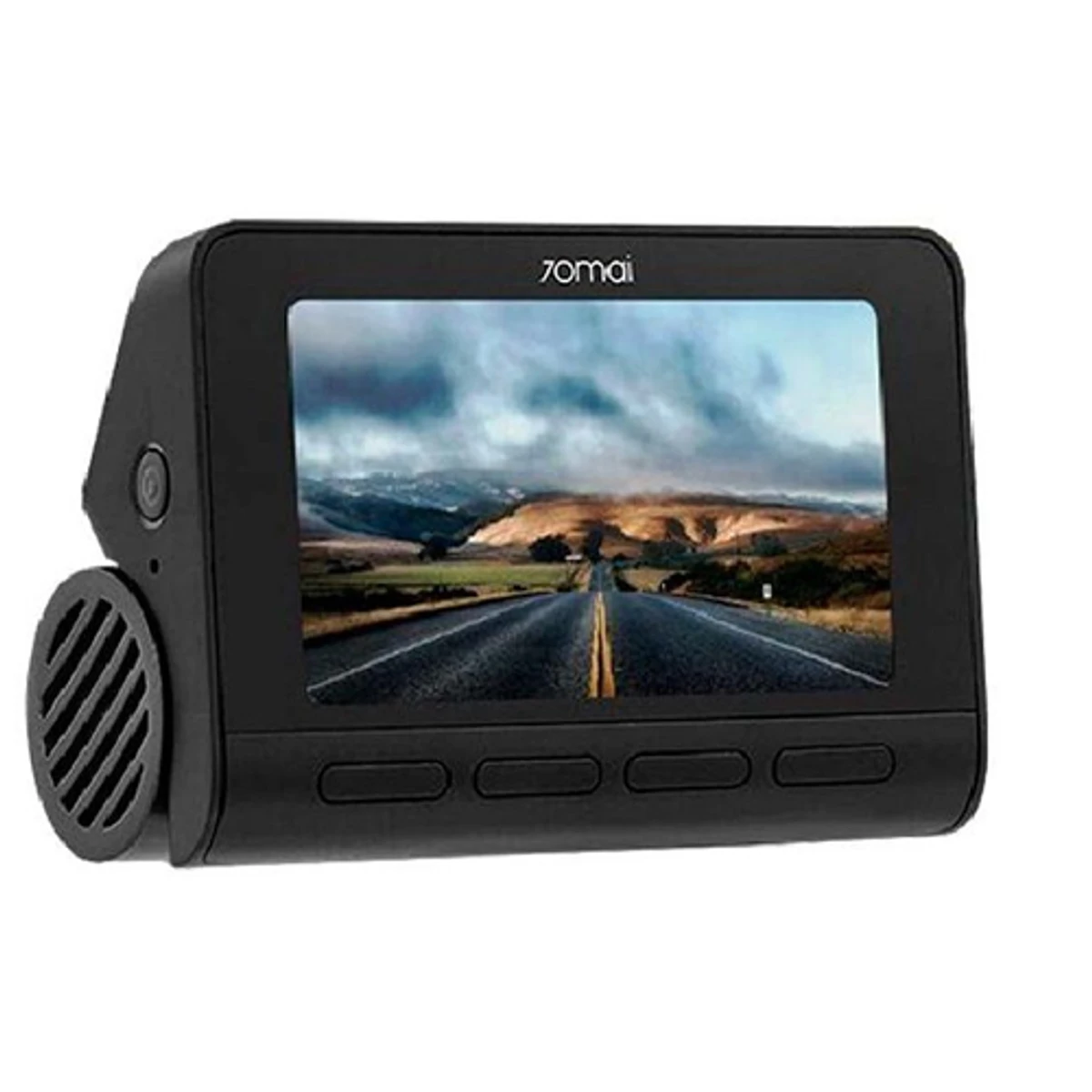70Mai A800s 4K Ultra HD Dash Camera With Rear Camera Rc06 1080P (Global Version)