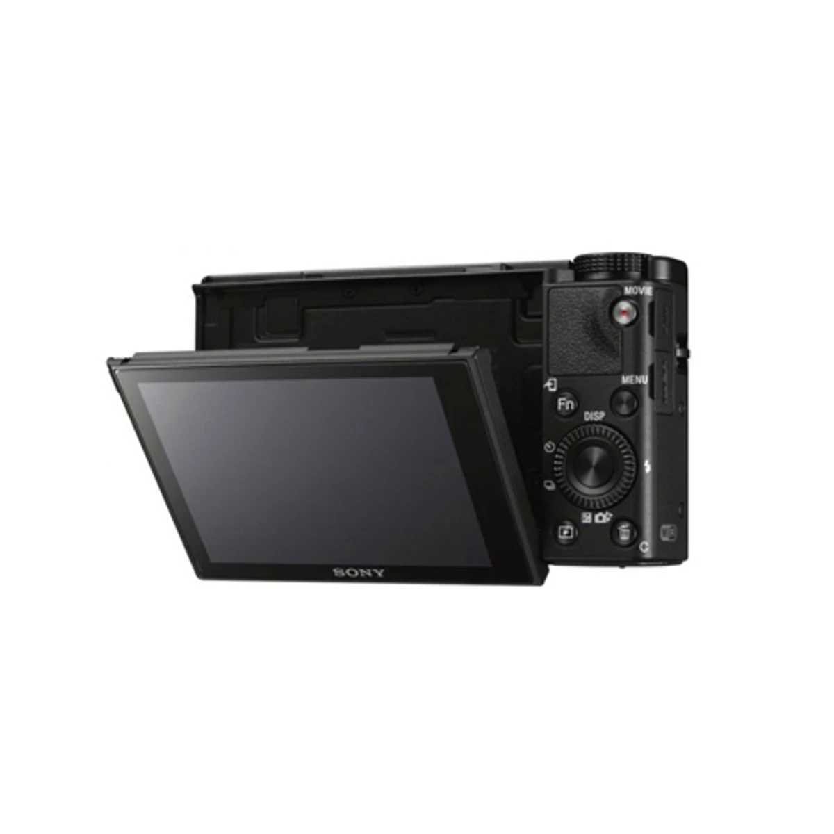 Sony Cyber-Shot DSC-RX100 V - 20.1 MP Compact Camera