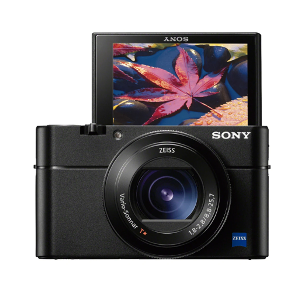 Sony Cyber-Shot DSC-RX100 V - 20.1 MP Compact Camera