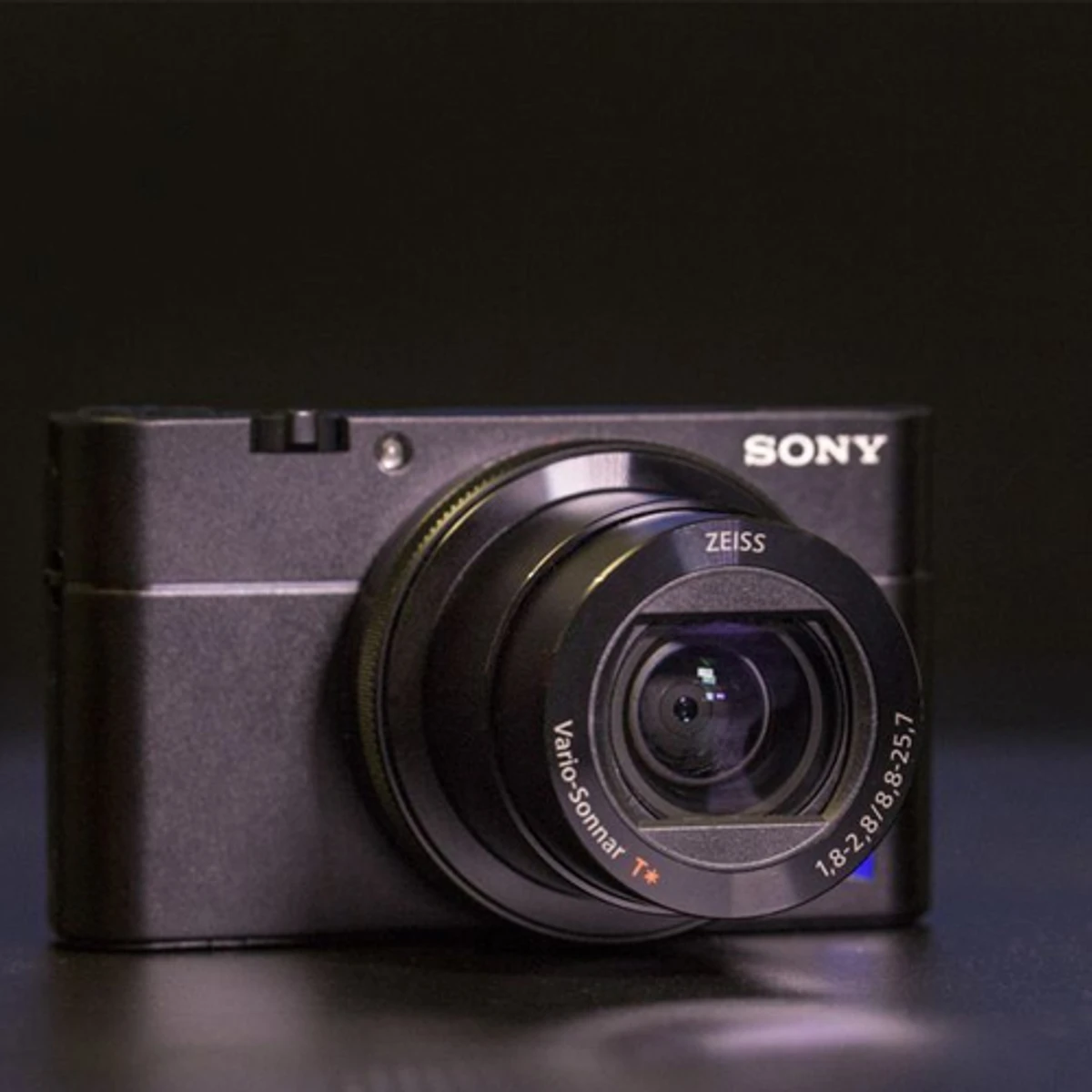 Sony Cyber-Shot DSC-RX100 V - 20.1 MP Compact Camera