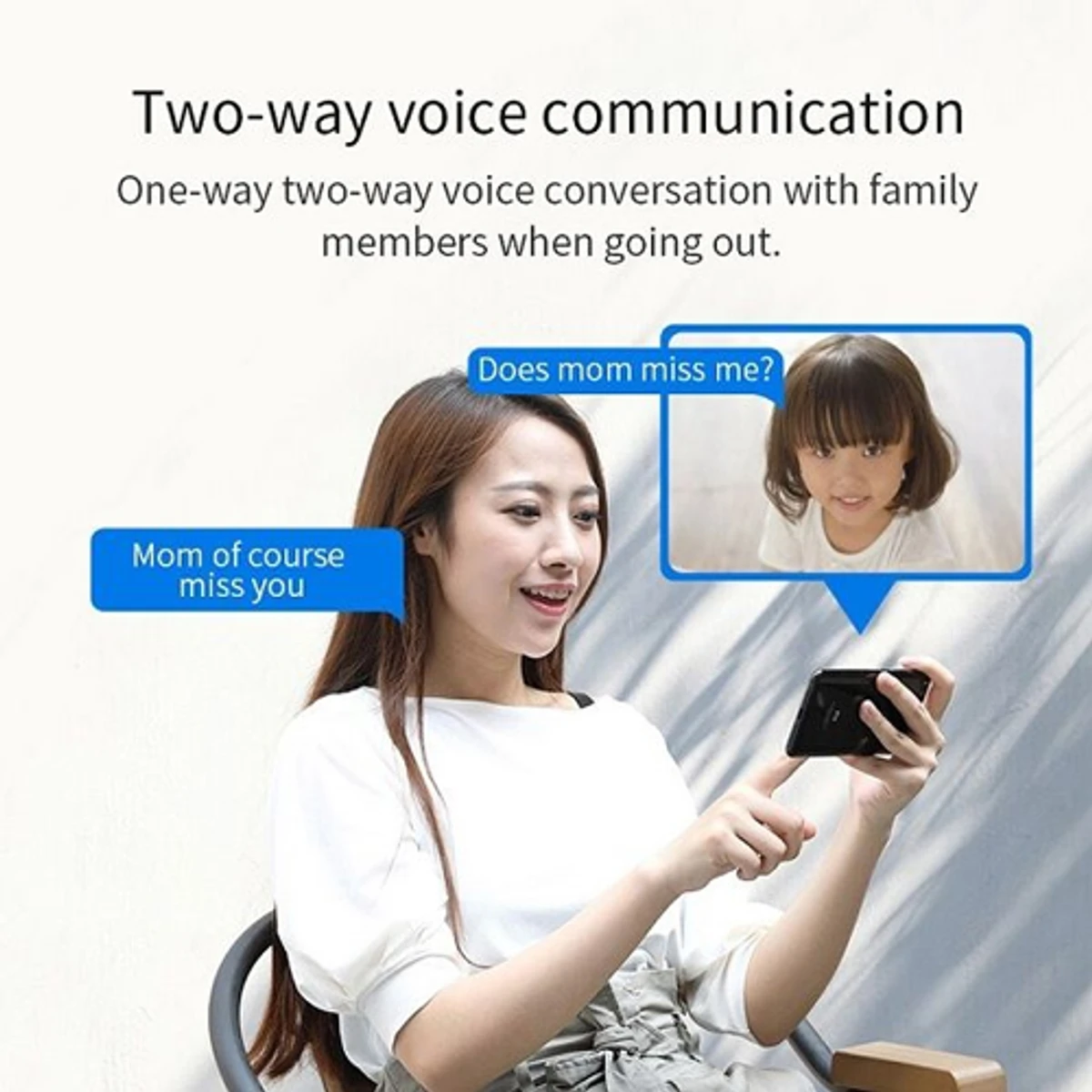 IMILAB A1 Home Security Camera 3MP