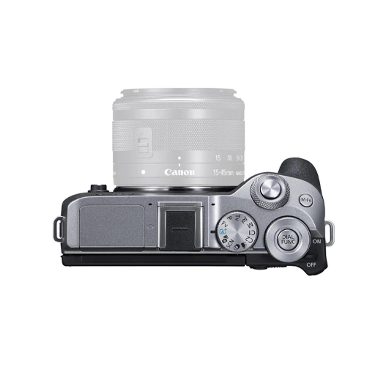 Canon EOS M10 Mirrorless Vlogging Camera With 15-45mm Lens