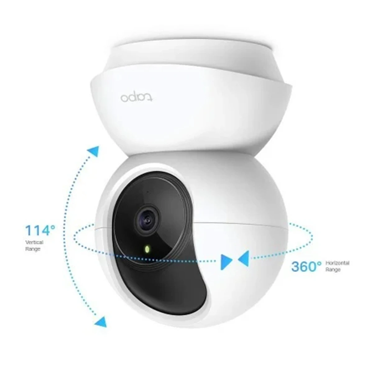 CP PLUS E23 WIFI DOLL PT CAMERA