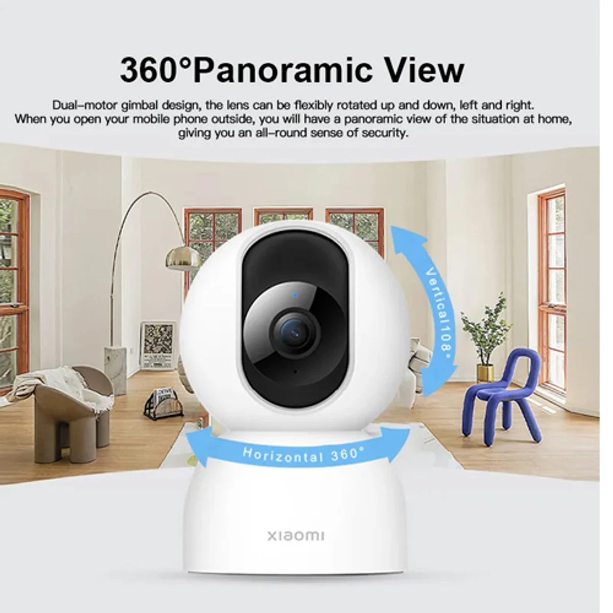 Xiaomi Mijia Smart Camera 2 PTZ Version