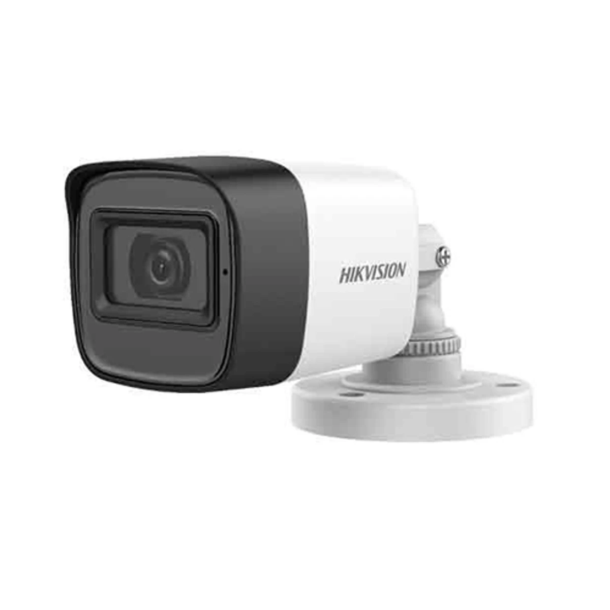 Hikvision 2MP Audio Fixed Mini Bullet Camera (DS-2CE16D0T-ITPFS)