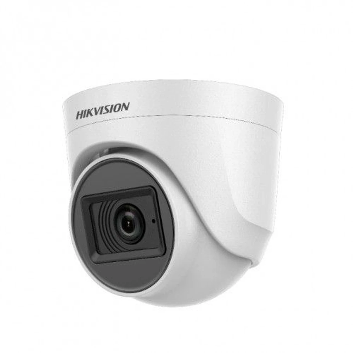 Hikvision 2MP Audio Indoor Fixed Turret Camera (DS-2CE76D0T-ITPFS)