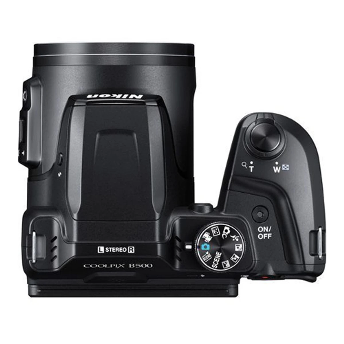 Nikon COOLPIX B500 - 16 Megapixel, Compact Camera
