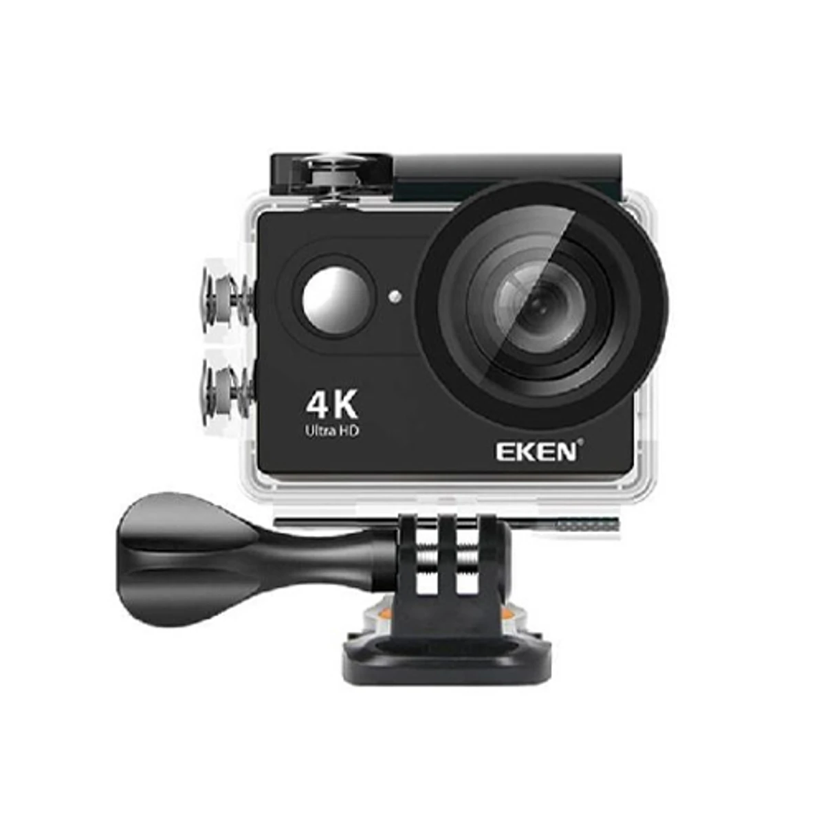 EKEN H9R Action Camera + All Accessories