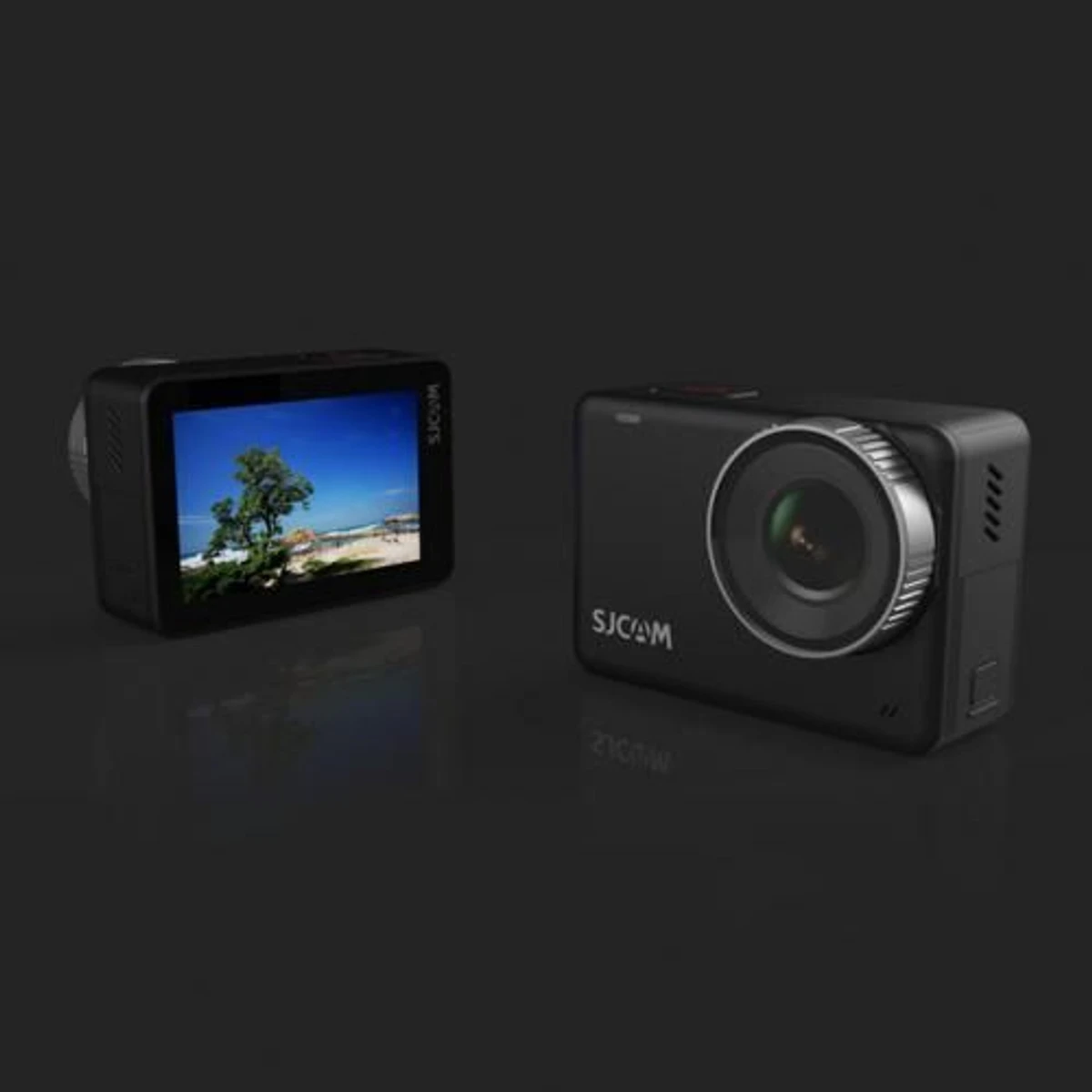 SJCAM SJ10 X 4K Action Camera