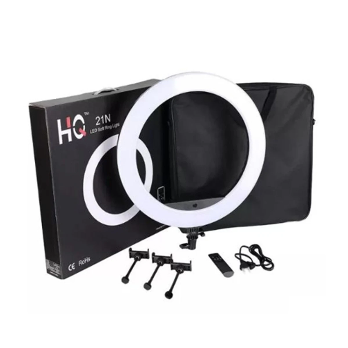 HQ 21N Led Soft Ring Light -21Inch