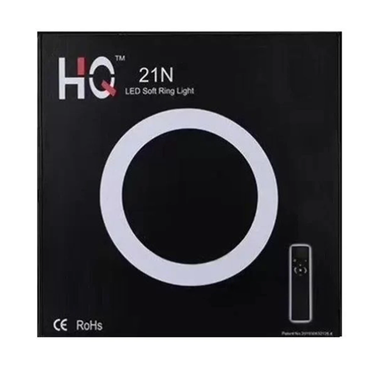 HQ 21N Led Soft Ring Light -21Inch