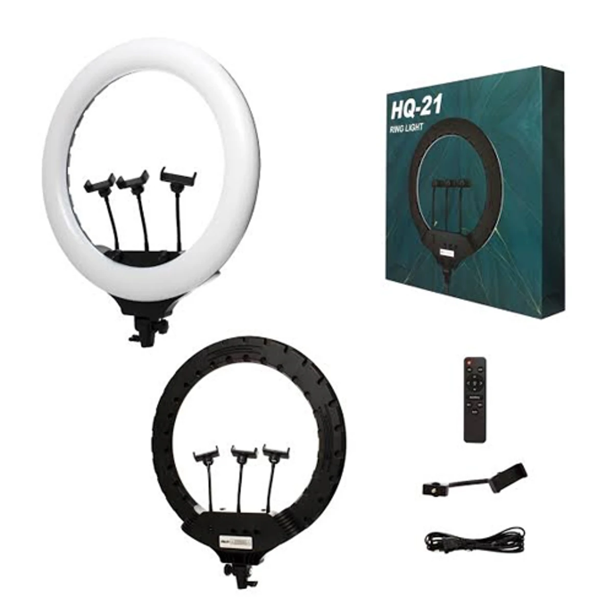 HQ 21N Led Soft Ring Light -21Inch