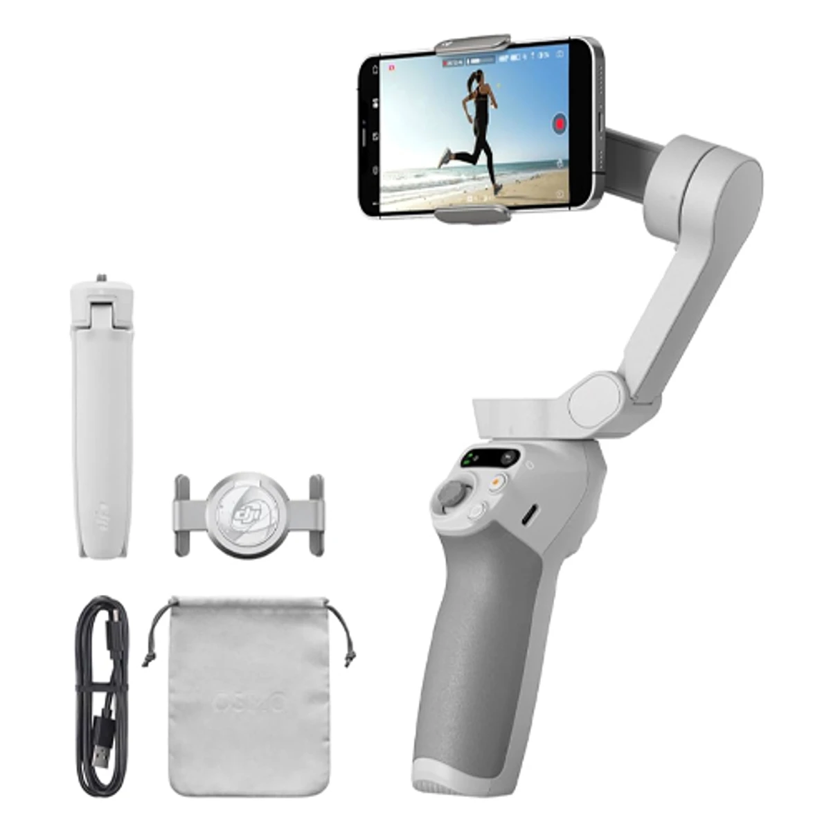 DJI Osmo Mobile SE Smartphone Gimbal