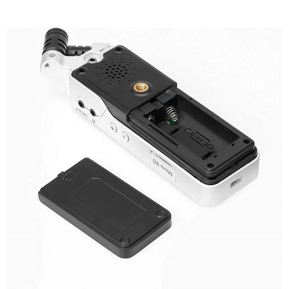 Saramonic SR-Q2 Handheld Audio Recorder With Stereo X/Y Condenser Microphones