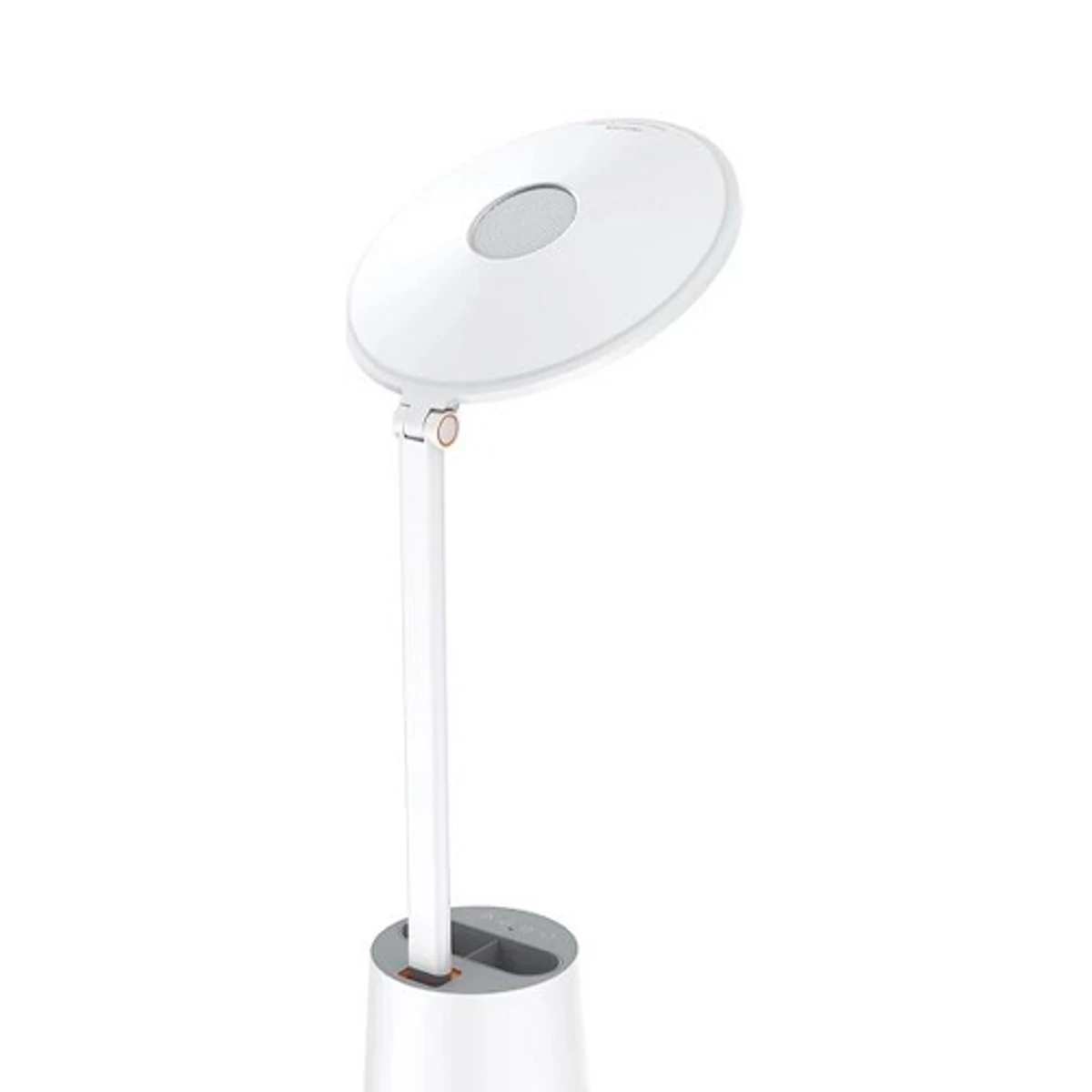 Baseus Smart Eye Folding Desk Lamp With Touch Panel (White)