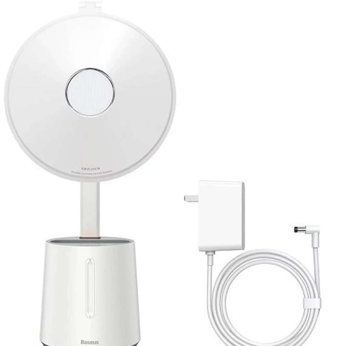 Baseus Smart Eye Folding Desk Lamp With Touch Panel (White)