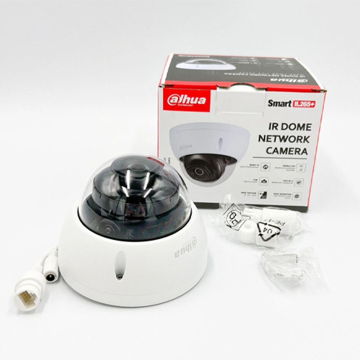 Dahua IPC-HDBW1230EP 2MP IR-30M IR Dome Camera