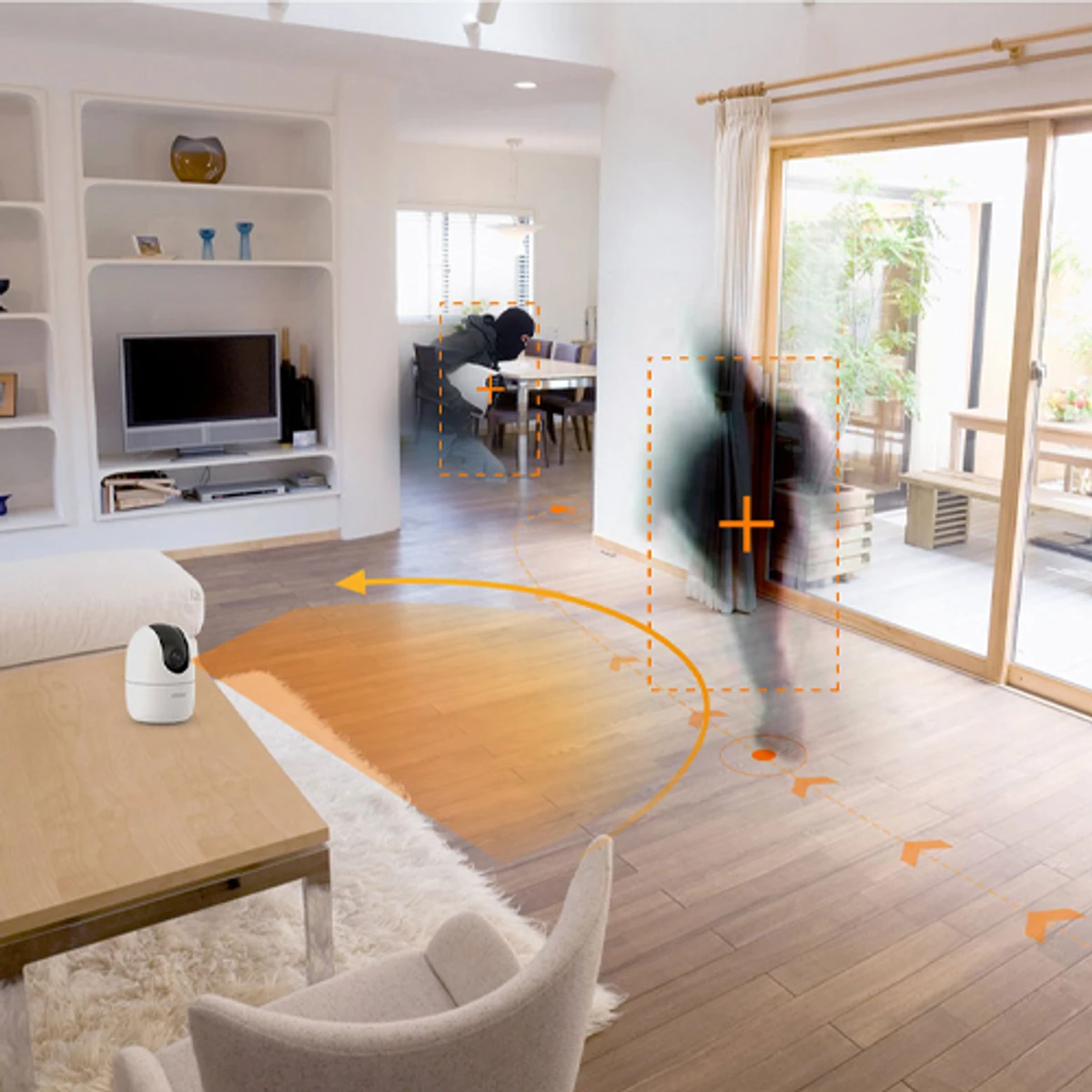 Dahua Imou 360 IP Camera (IPC-A22EP Ranger 2)