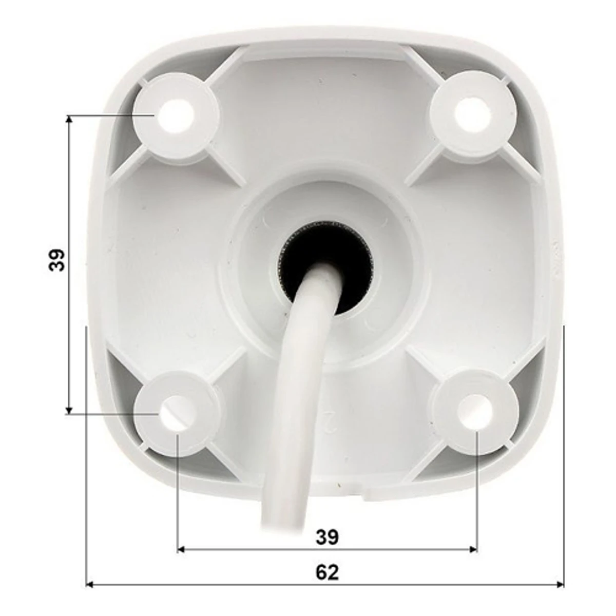 Uniarch IPC-B113-PF40 Outdoor IP Security Camera 4 MP