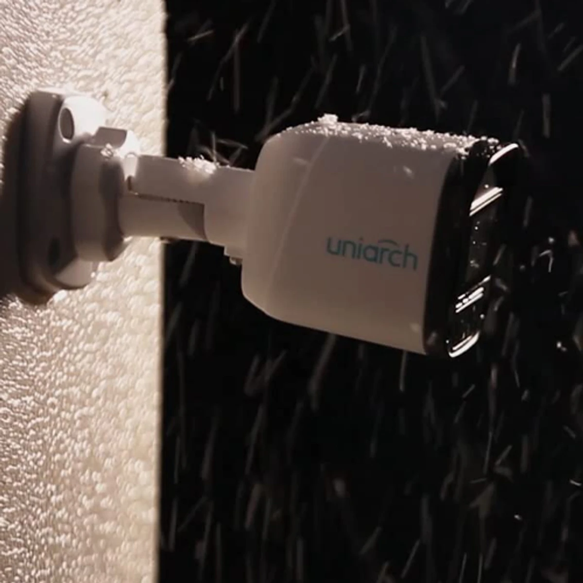 Uniarch IPC-B113-PF40 Outdoor IP Security Camera 4 MP