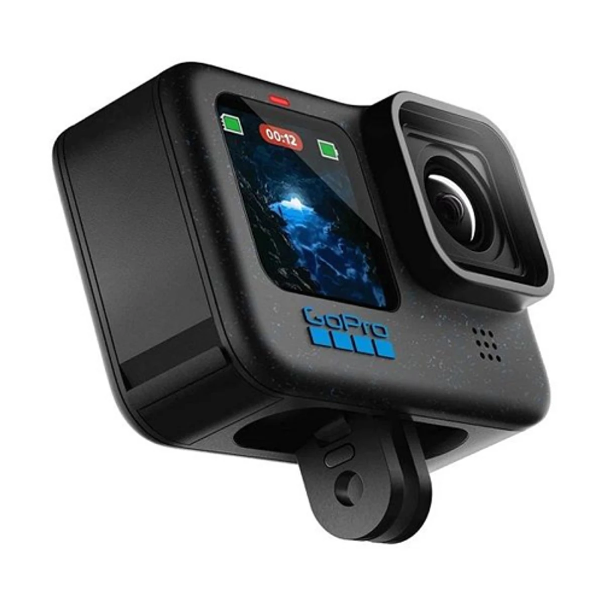 GoPro HERO12 27MP 5.3K Black Action Camera