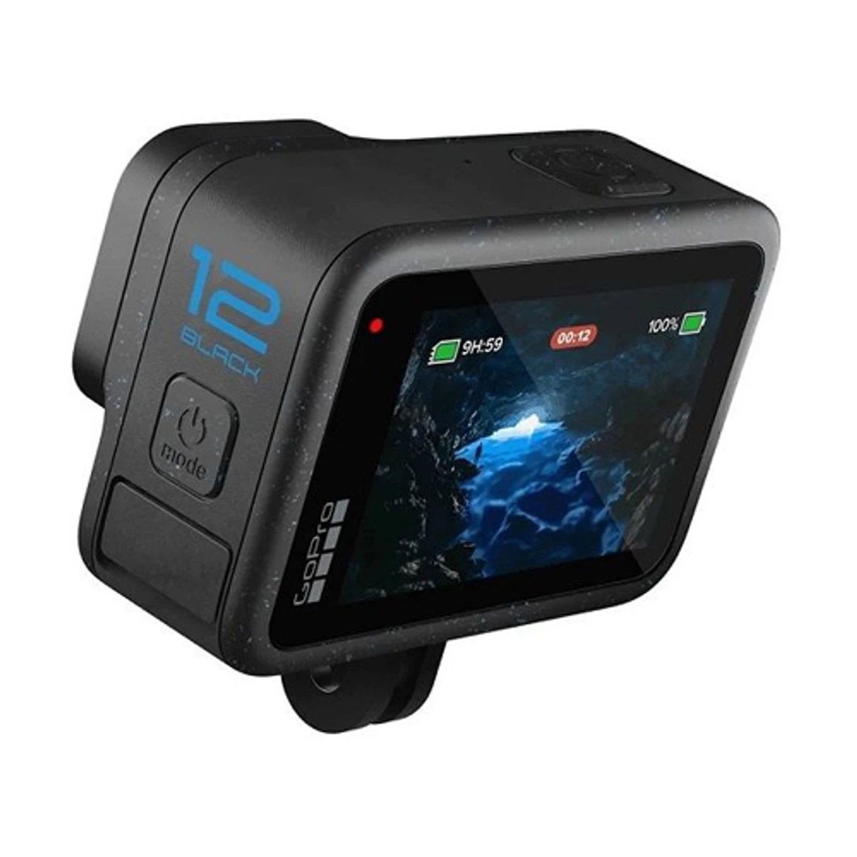 GoPro HERO12 27MP 5.3K Black Action Camera