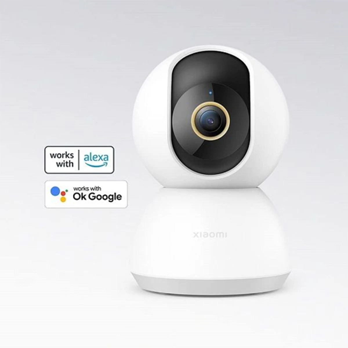 Xiaomi C300 2K Indoor Wi-Fi Surveillance With Two-Way Audio Smart Camera