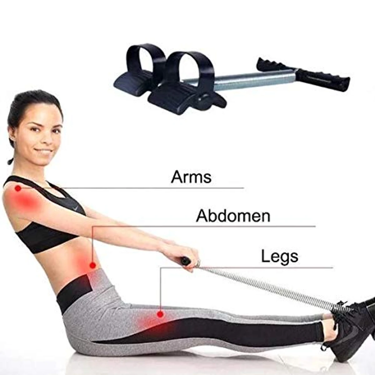 Original Double Spring Tummy Trimmer