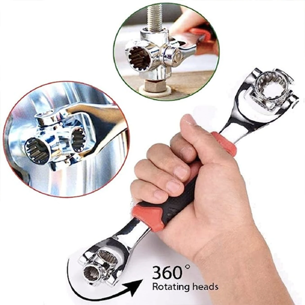 48 in 1  Smart Range  ( 10 Year Guaranty 360 Degree )