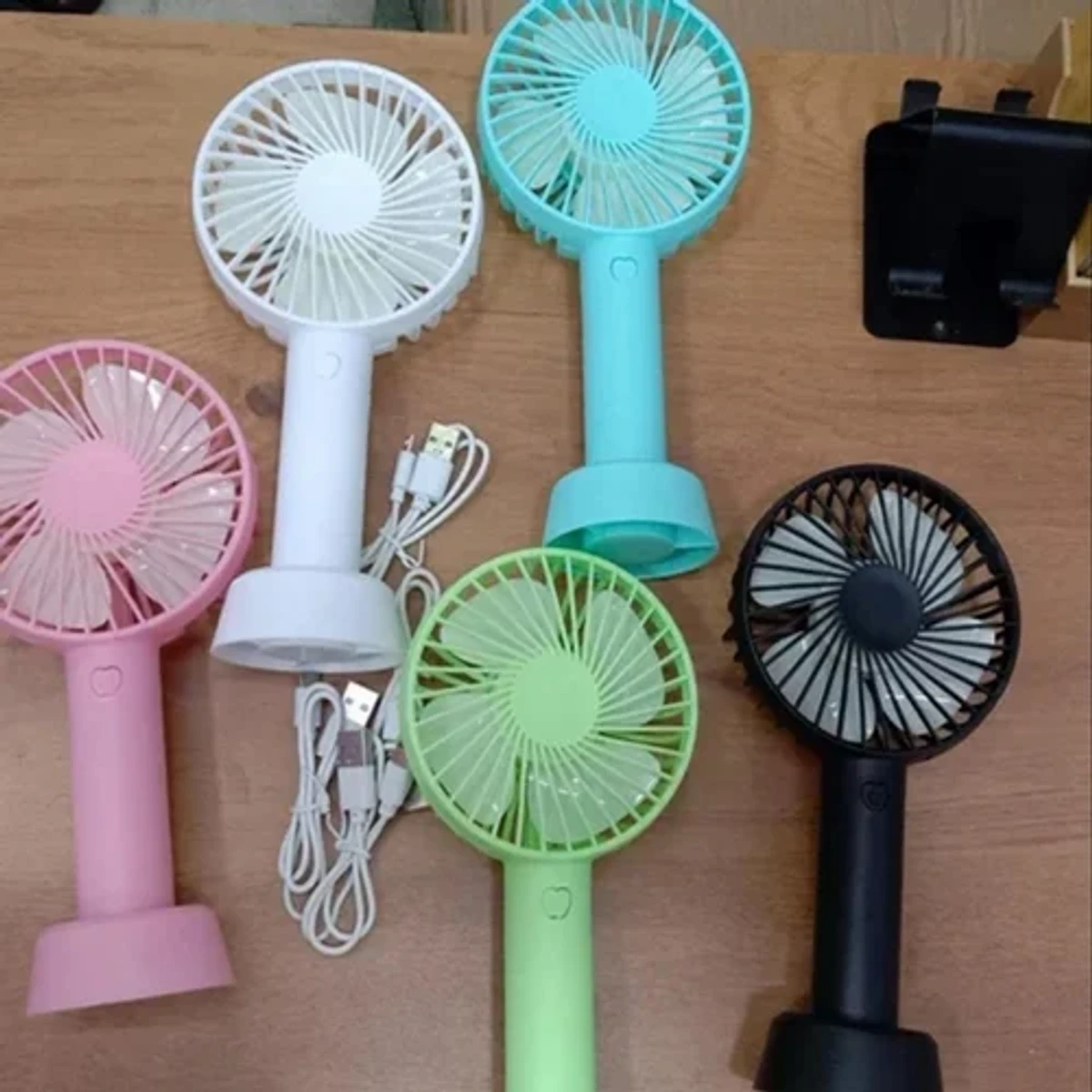 Mini Rechargable Fan