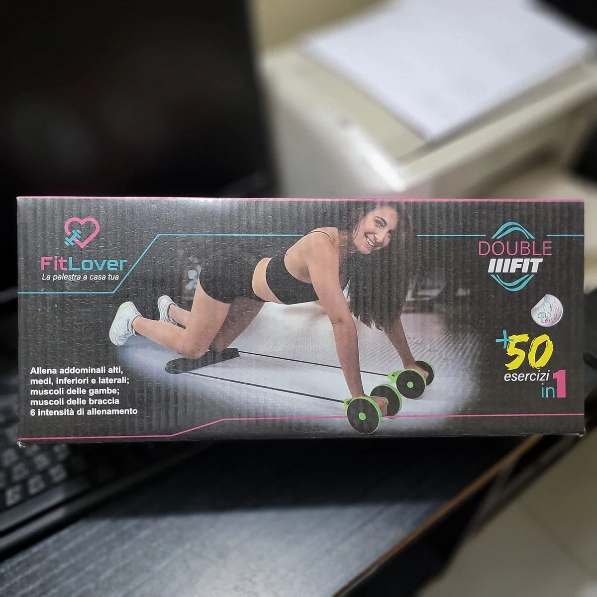 High Power Double Fit (2 year replacement guarantee)
