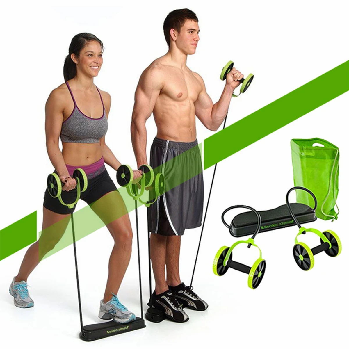 High Power Double Fit (2 year replacement guarantee)