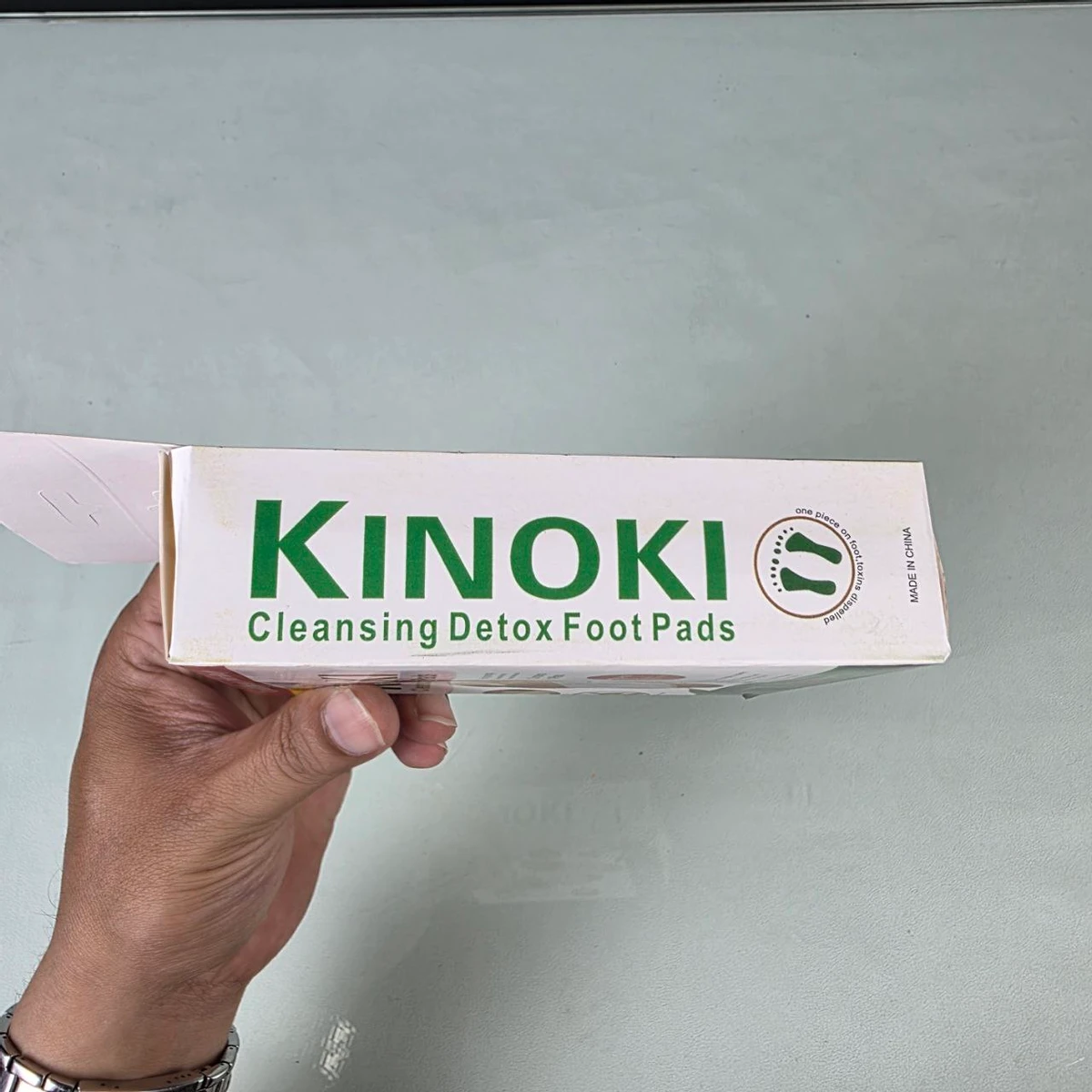 Kinoki Detox Foot Pad 1 Box