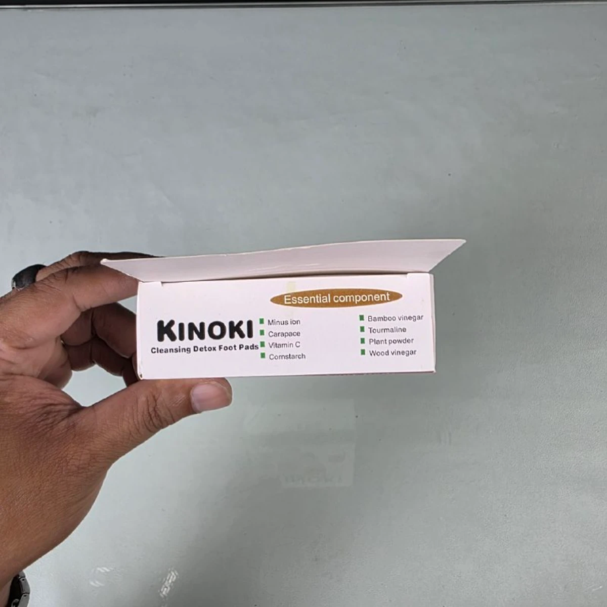 Kinoki Detox Foot Pad 1 Box