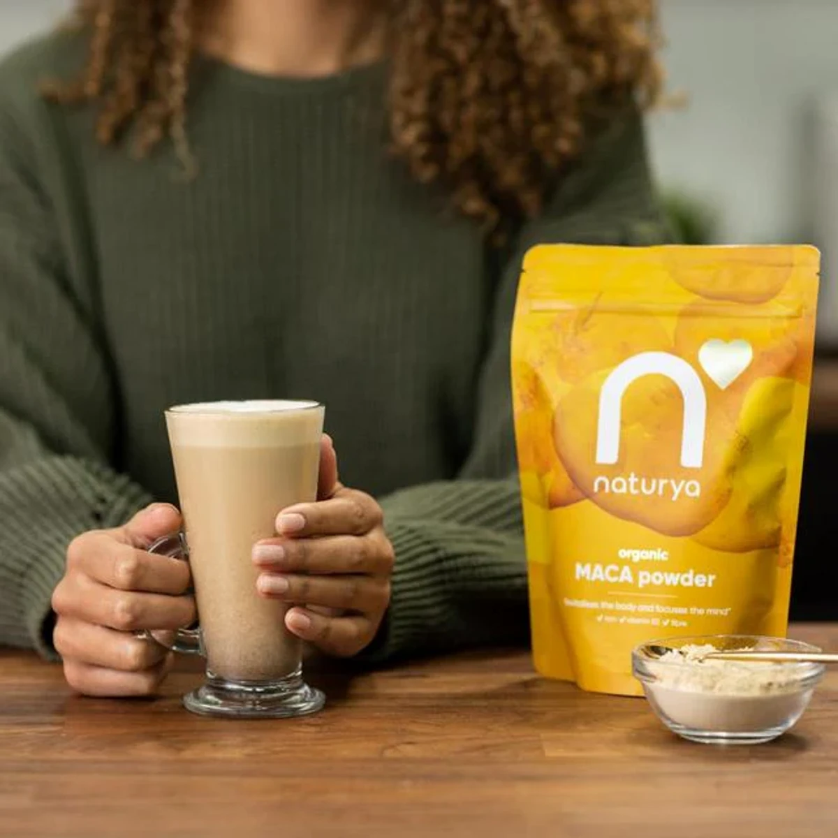 Organic Original Maca Powder