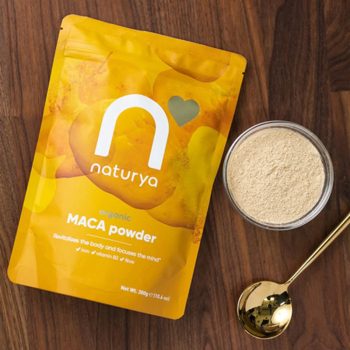Organic Original Maca Powder