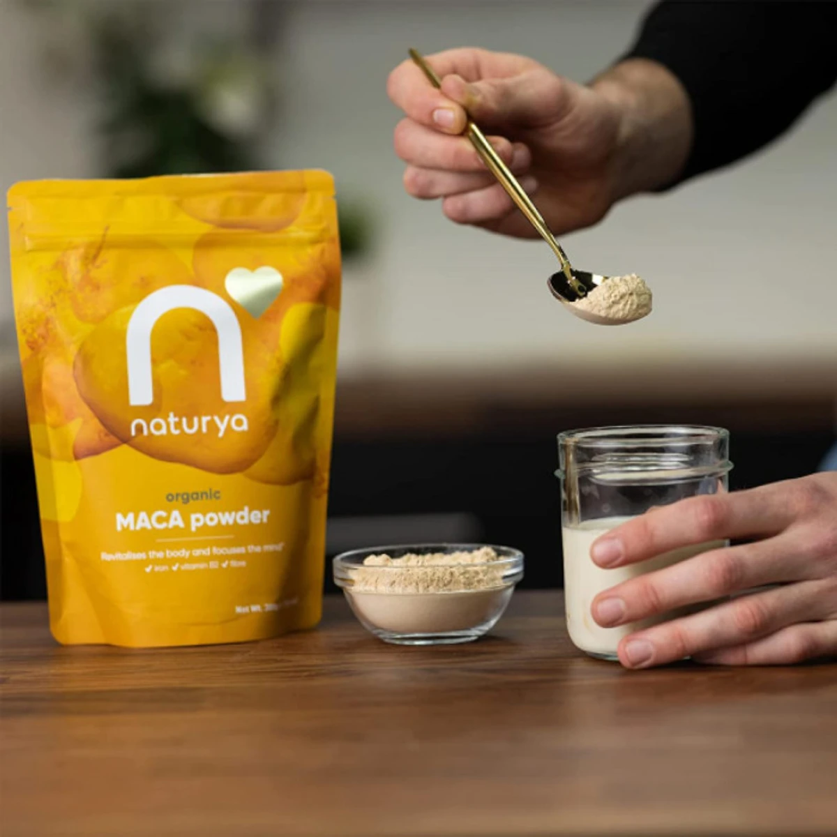 Organic Original Maca Powder