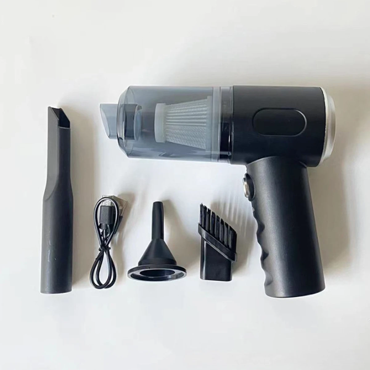 Rechargeable 3 in 1 vacuum cleaner ( 1 year Warranty )