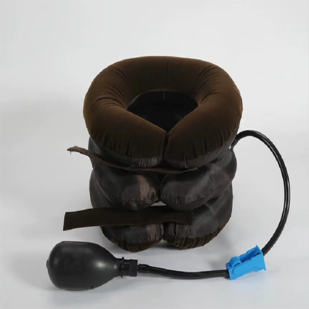 3 Layer Adjustable Neck Pillow For Back Pain Relief