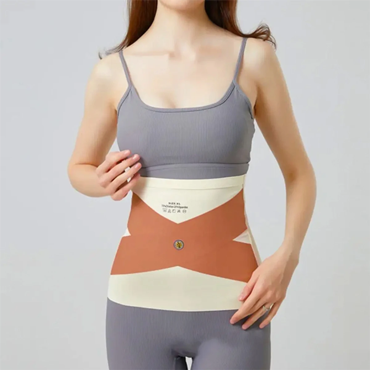 Slimming Belly Shaper Belt