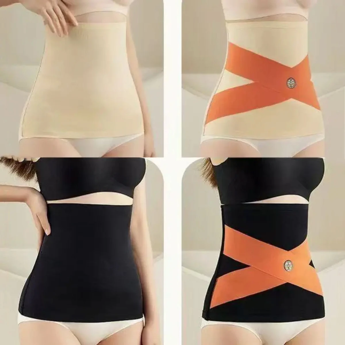 Slimming Belly Shaper Belt