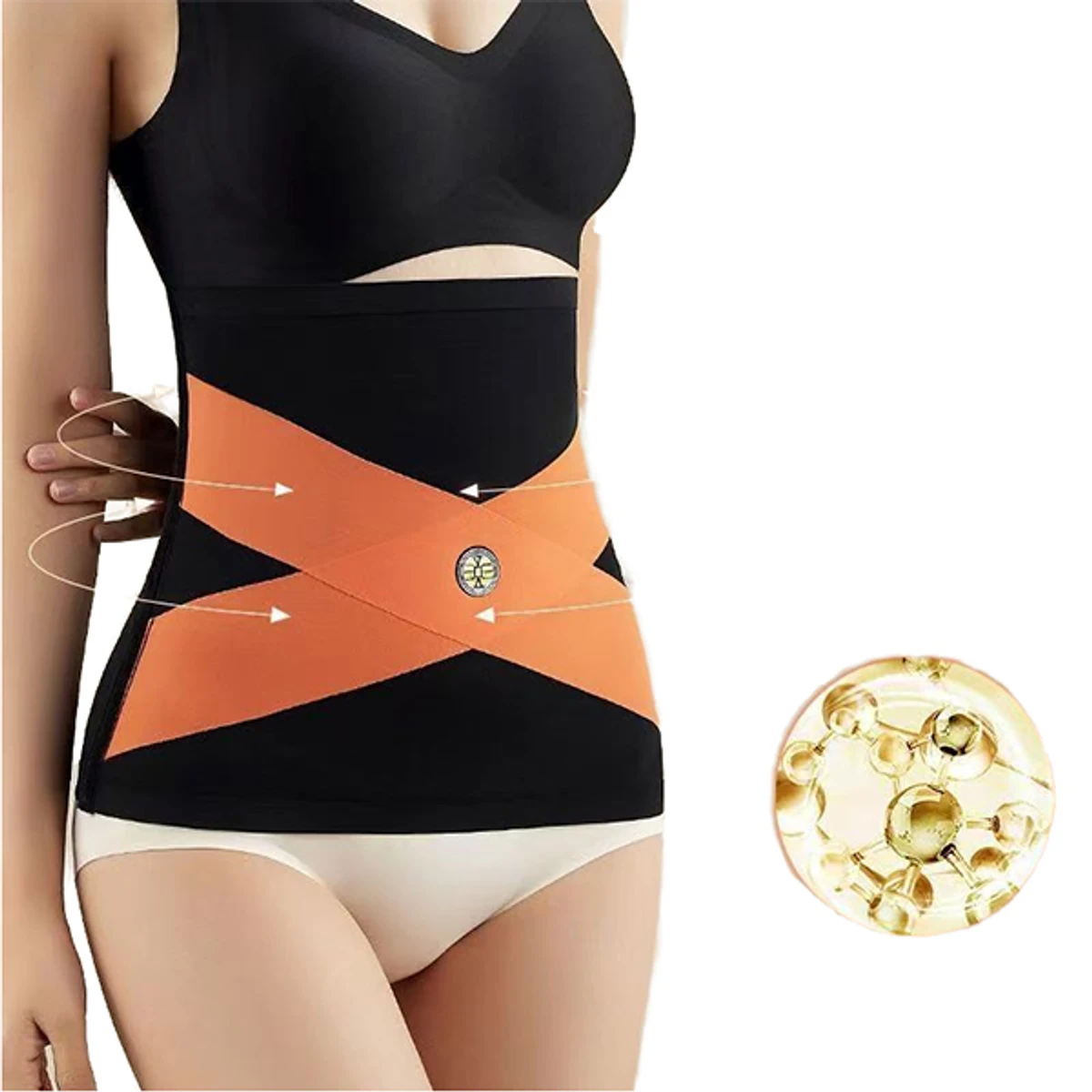 Slimming Belly Shaper Belt