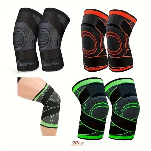 Knee Support Belt 2 Pis