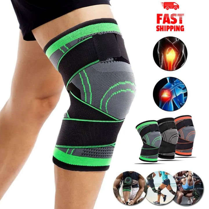 Knee Support Belt 2 Pis
