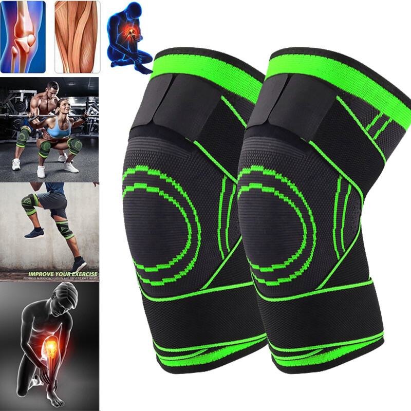 Knee Support Belt 2 Pis