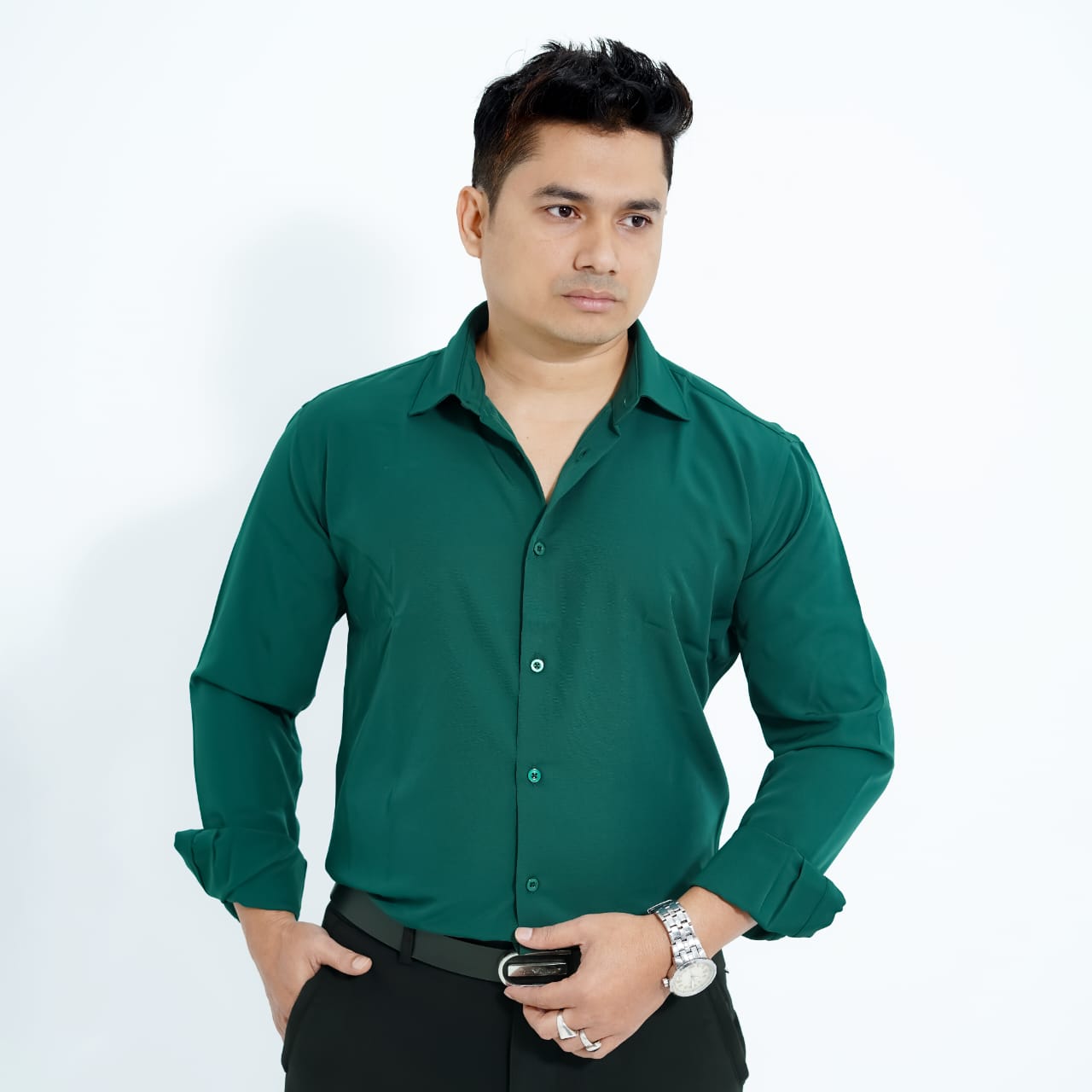 Premium High Spandex Shirt