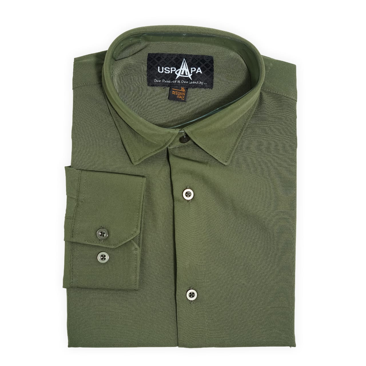 Premium High Spandex Shirt